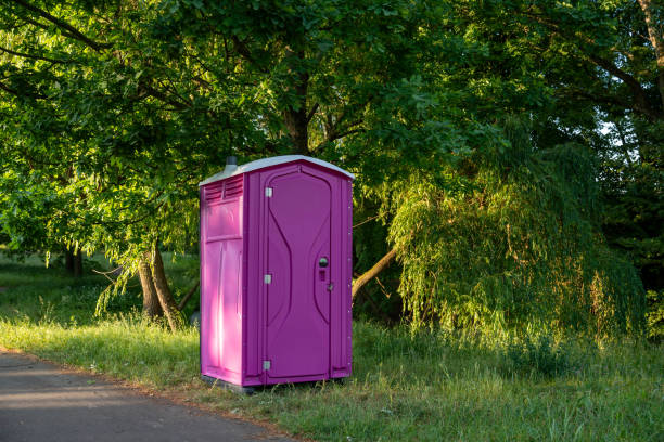 Porta potty delivery and setup in Cedar Glen West, NJ