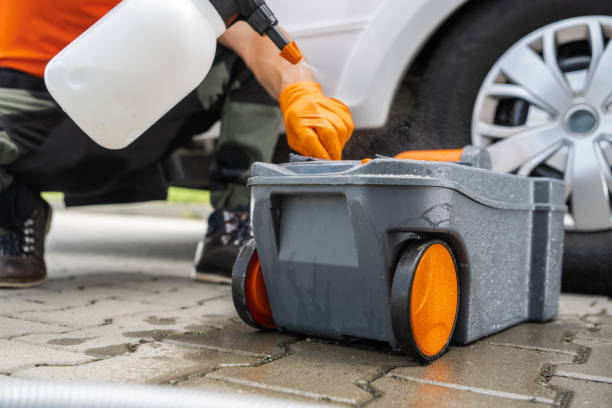 Best Local porta potty services  in Cedar Glen West, NJ